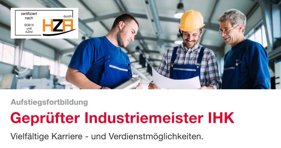Industriemeister IHK