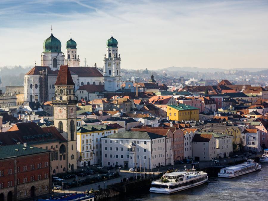Stadt Passau