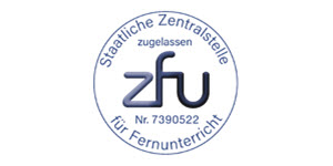 Logo ZFU