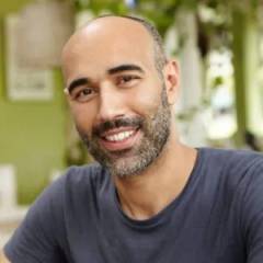 Portrait Stefan R.