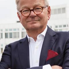 Portrait Peter Martin