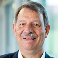 Portrait von Dozent Berger