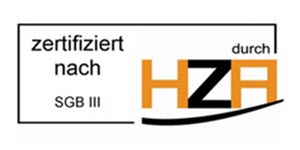 Logo HZA Zertifizierung