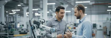 Staatlich gepr&uuml;fter Techniker (m/w/d) &ndash; Bachelor Professional in Technik