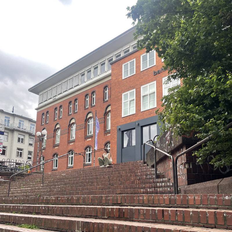 Neues Hauptgebäude der Heinze Akademie